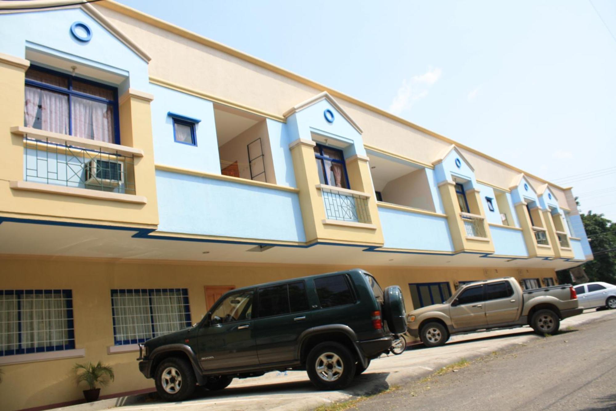 Dumaguete Springs Apartment Dumaguete City Exteriör bild