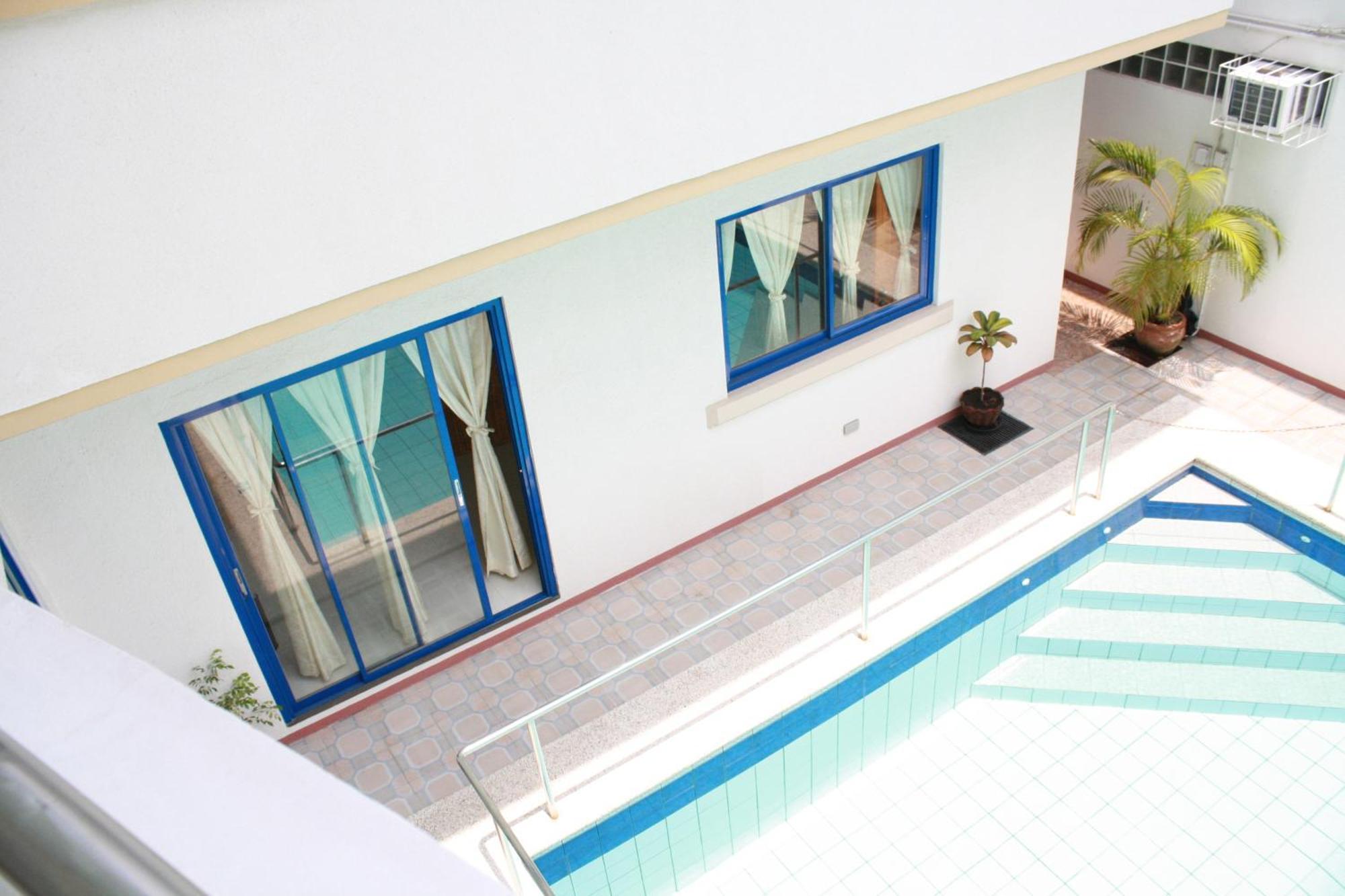 Dumaguete Springs Apartment Dumaguete City Exteriör bild