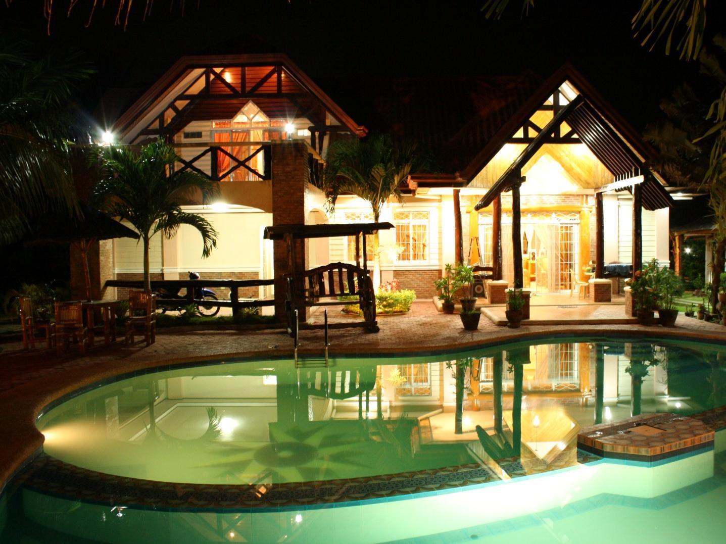Dumaguete Springs Apartment Dumaguete City Exteriör bild