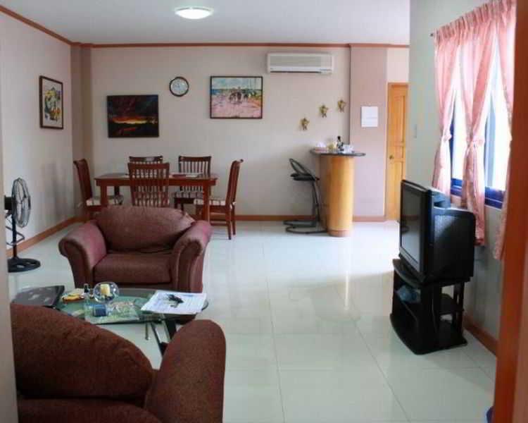 Dumaguete Springs Apartment Dumaguete City Exteriör bild